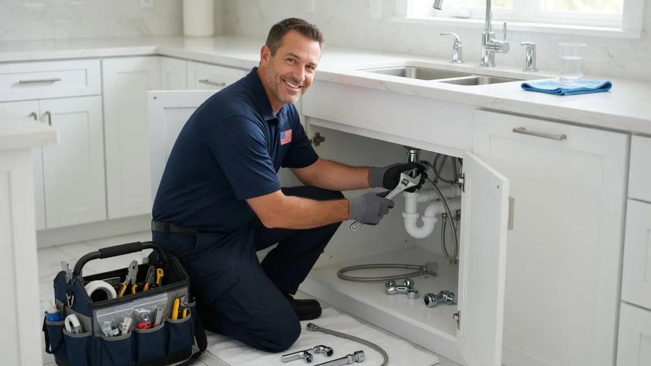 Emergency Plumber in Urbanna, VA near me